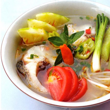 Cách nấu canh chua cá lóc thơm ngon không thể thiếu trong thực đơn của bạn  - Cách Làm Hải Sản